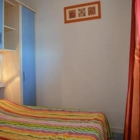 Appt Cosy 4 Pers Avec Piscine, Tennis, Parking - A 850m - Fr-1-229d-16 Saint-Pierre-la-Mer (Aude)